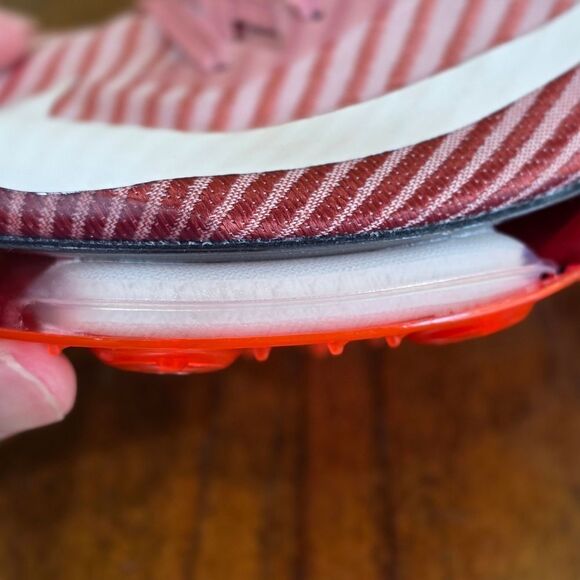 Nike Air Zoom Maxfly 2 Armory Pack HQ2058-600 Women's 9.5 Track & Field Spikes - Picture 12 of 14